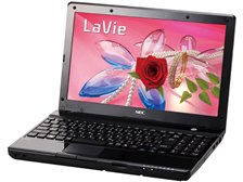 NEC LaVie M LM750/DS6B PC-LM750DS6B [コスモブラック] 価格比較