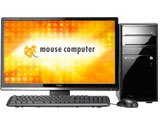 マウスコンピューター LUV MACHINES Lm-i730S-DB24L 価格比較 - 価格.com