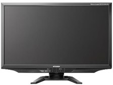 三菱電機 Diamondcrysta WIDE RDT233WX-3D(BK) [23インチ] 価格比較