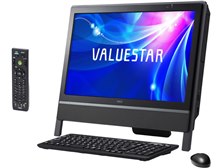 NEC VALUESTAR N VN370/ES6B PC-VN370ES6B [ファインブラック] 価格
