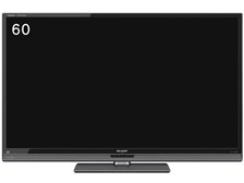 シャープ AQUOS クアトロン 3D LC-60L5 [60インチ] 価格比較 - 価格.com