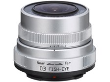 ペンタックス PENTAX-03 FISH-EYE オークション比較 - 価格.com