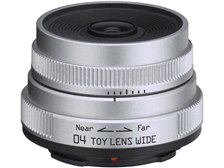 ペンタックス PENTAX-04 TOY LENS WIDE 価格比較 - 価格.com