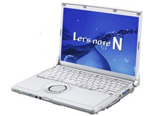 パナソニック Let's note N10 CF-N10EWGDS 価格比較 - 価格.com
