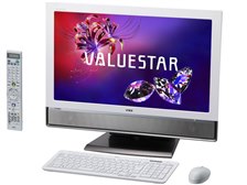 NEC VALUESTAR W VW770/FS6W PC-VW770FS6W [ファインホワイト] 価格