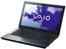 SONY VAIO Sシリーズ VPCSB38FJ/B [ブラック] 価格比較 - 価格.com