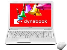 東芝 dynabook T451 T451/57DW PT45157DBFW [リュクスホワイト] 価格