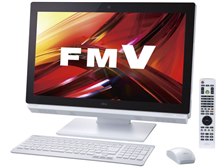 富士通 FMV ESPRIMO FH77/ED FMVF77EDW [スノーホワイト] 価格比較
