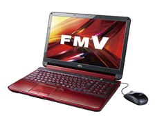 富士通 FMV LIFEBOOK AH54/E FMVA54ER [ガーネットレッド] 価格比較