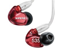 リケーブル必須？』 SHURE SE535 Special Edition 烈風(A7M1)さんの