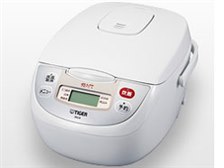 タイガー魔法瓶 炊きたて JBG-B100-WU [アーバンホワイト] 価格比較