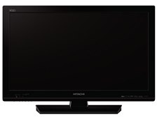 日立 Wooo L26-HP09 [26インチ] 価格比較 - 価格.com