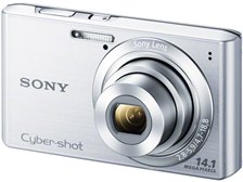 SONY サイバーショット DSC-W610 (S) [シルバー] 価格比較 - 価格.com