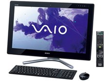 SONY VAIO Lシリーズ VPCL247FJ/BI [ブラック] 価格比較 - 価格.com