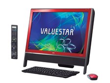 NEC VALUESTAR N VN770/GS6R PC-VN770GS6R [クランベリーレッド] 価格