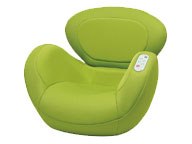 ツカモトエイム porto エアリーシェイプ リゾート AIM-FN010(GR