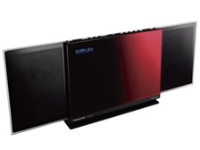 パナソニック D-dock SC-HC57-R [レッド] 価格比較 - 価格.com