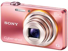 SONY サイバーショット DSC-WX100 (P) [ピンク] オークション比較
