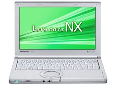 パナソニック Let's note NX1 CF-NX1GDHYS 価格比較 - 価格.com