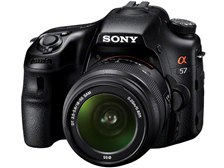 SONY α57 SLT-A57K ズームレンズキット 価格比較 - 価格.com