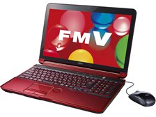 富士通 FMV LIFEBOOK AH77/H FMVA77HR [ガーネットレッド] 価格比較