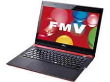 富士通 FMV LIFEBOOK UH55/H FMVU55HR [アルマイトレッド] 価格比較