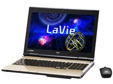 NEC LaVie L LL750/HS6G PC-LL750HS6G [クリスタルゴールド] 価格比較