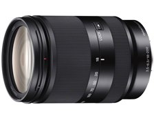 SONY E 18-200mm F3.5-6.3 OSS LE SEL18200LE 価格比較 - 価格.com