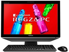 東芝 REGZA PC D732 D732/T7FB PD732T7FBFB [プレシャスブラック] 価格