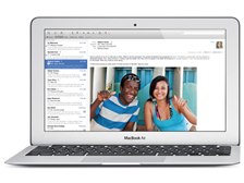 Apple MacBook Air 1700/11.6 MD224J/A 価格比較 - 価格.com