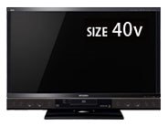三菱電機 REAL LCD-40MDR3 [40インチ] 価格比較 - 価格.com