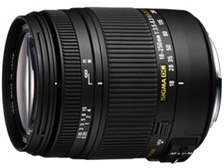 シグマ 18-250mm F3.5-6.3 DC MACRO OS HSM [キヤノン用] 価格比較