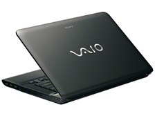 SONY VAIO Eシリーズ14 SVE1411AJ Core i5/メモリー4GB搭載モデル