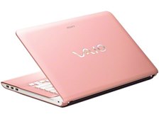 SONY VAIO Eシリーズ14 SVE1411AJ Core i5/メモリー4GB搭載モデル