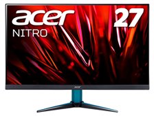 Acer NITRO VG1 VG271USbmiipx [27インチ ブラック] 価格比較 - 価格.com