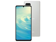 シャープ AQUOS sense6 SH-M19 64GB SIMフリー [シルバー] 価格比較