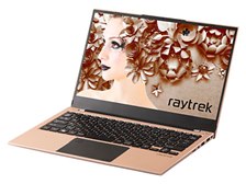 ドスパラ raytrek X4-T Rose Gold Core i7 1165G7/14インチ フルHD