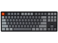 Keychron K8 Wireless Mechanical Keyboard K8-87-RGB-Blue-US 青軸