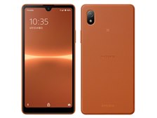 SONY Xperia Ace III ワイモバイル [ブリックオレンジ] 価格比較