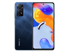 Xiaomi Redmi Note 11 Pro 5G SIMフリー [アトランティックブルー