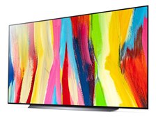 LGエレクトロニクス OLED83C2PJA [83インチ] 価格比較 - 価格.com