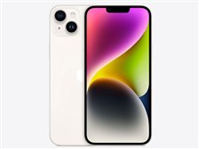 Apple iPhone 14 Plus 512GB SIMフリー [スターライト] 価格比較