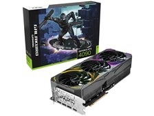 玄人志向 GALAKURO GAMING GG-RTX4090-E24GB/OC/TP [PCIExp 24GB] 価格
