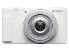 SONY VLOGCAM ZV-1F (W) [ホワイト] 価格比較 - 価格.com