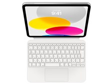 Apple iPad(第10世代)用 Magic Keyboard Folio 日本語 MQDP3J/A 価格