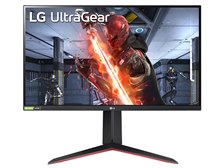 LGエレクトロニクス UltraGear 27GN65R-B [27インチ] 価格比較 - 価格.com