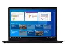Lenovo ThinkPad X13 Gen 2 20WK00JGJP [ブラック] 価格比較 - 価格.com