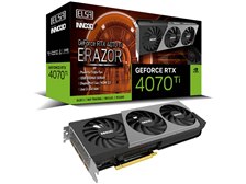 ELSA ELSA GeForce RTX 4070 Ti ERAZOR GD4070T-12GEREZ [PCIExp 12GB