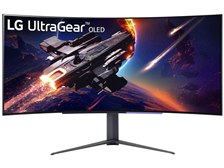 LGエレクトロニクス UltraGear 45GR95QE-B [44.5インチ] 価格比較