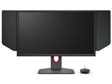 BenQ ZOWIE XL2566K-JP [24.5インチ ダークグレー] 価格比較 - 価格.com